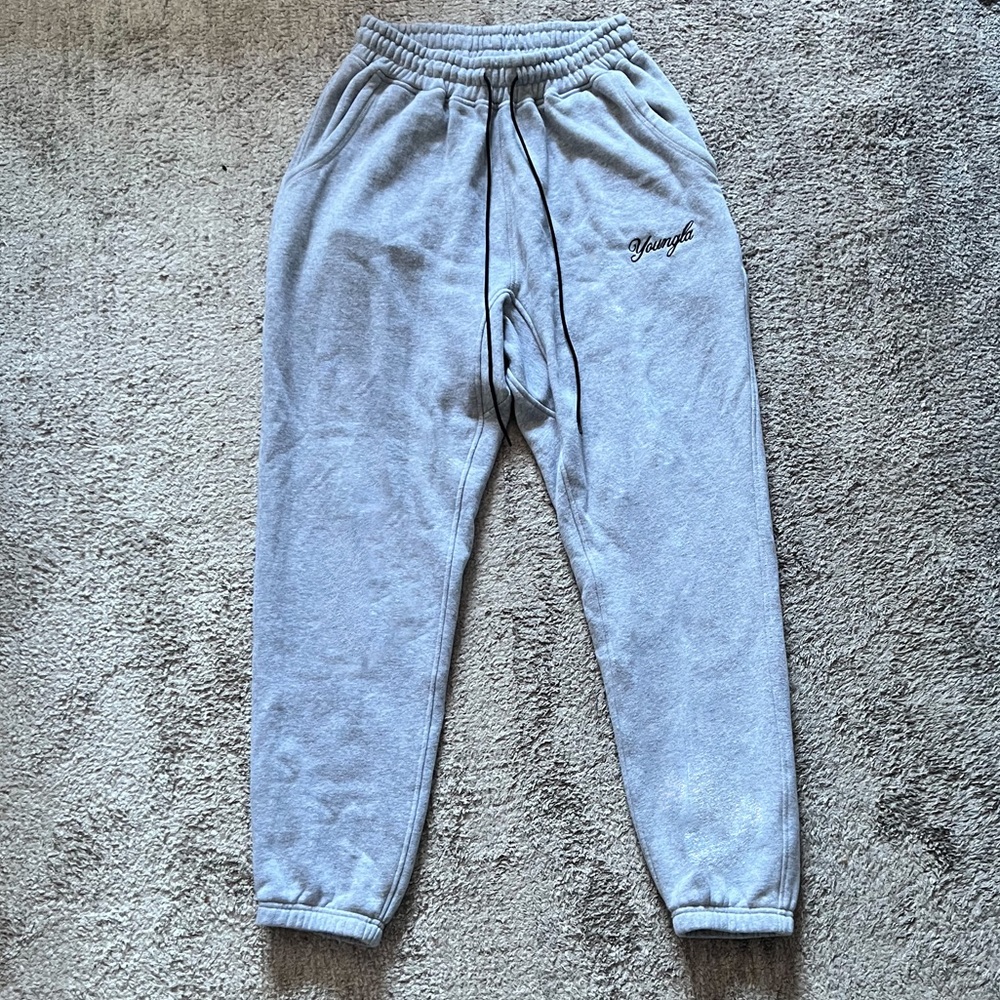 211 FOR HIM JOGGERS YoungLa